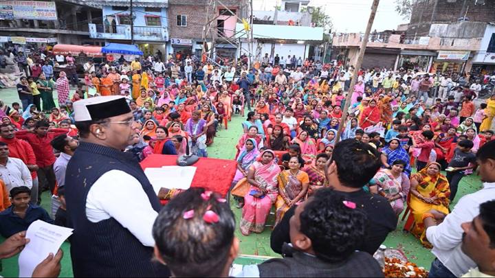नरेला विधानसभा के सभी 17 वार्ड में लगेंगे लाड़ली बहना योजना के पंजीयन शिविर